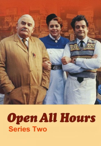Open All Hours - Season 2 [165258] (A1776526540) [[Shows 2.0]] --Plex--